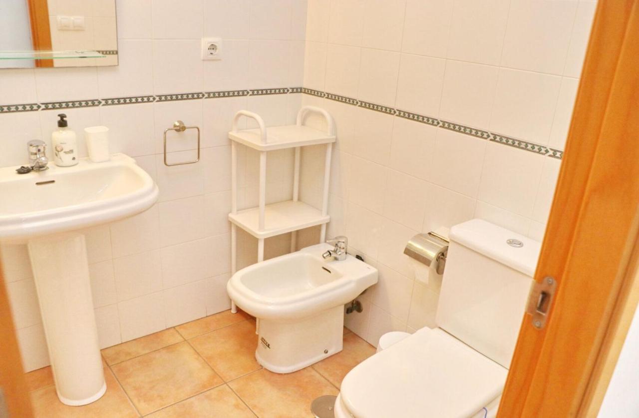 קוניל דה לה פרונטרה Apartamento Bateles מראה חיצוני תמונה