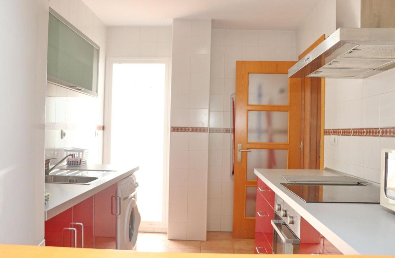 קוניל דה לה פרונטרה Apartamento Bateles מראה חיצוני תמונה